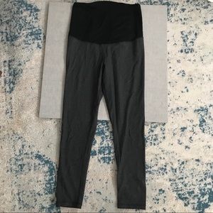 Maternity athletic pants